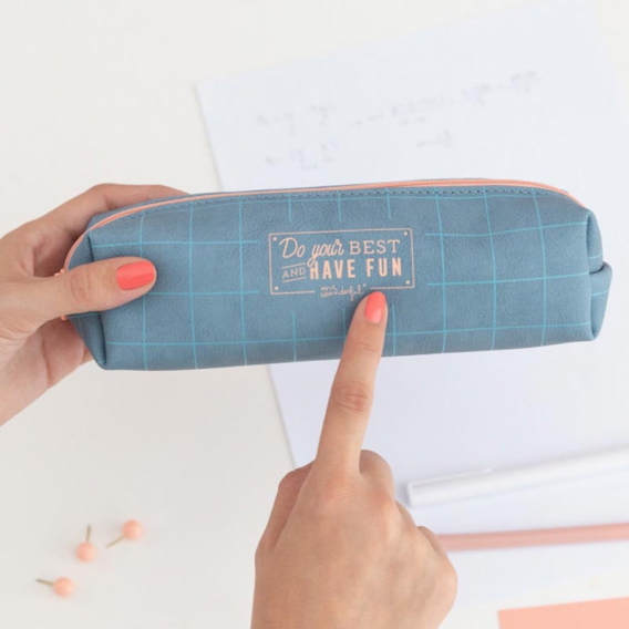 TROUSSE A CRAYON ORIGINALE @bonjourbibiche