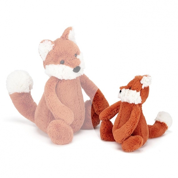 Peluche Jellycat Renard @bonjourbibiche