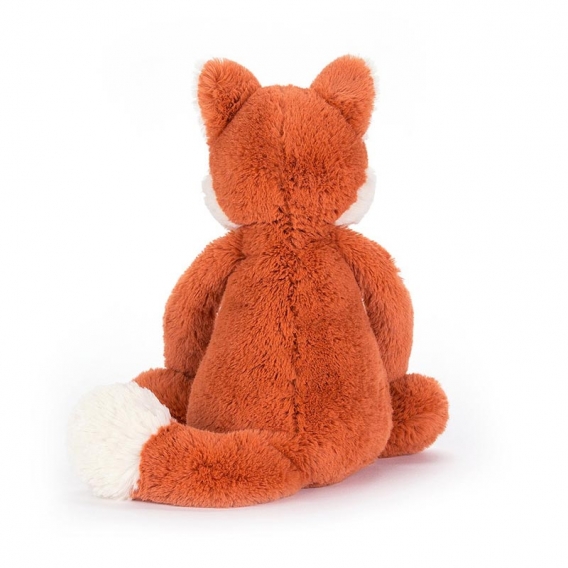 Petite peluche Renard @bonjourbibiche