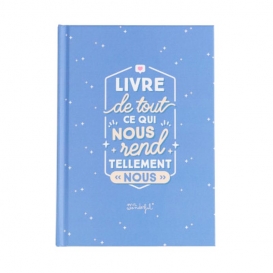 Livre personnalisé pour adulte