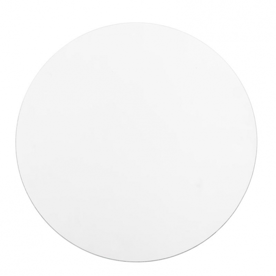 Miroir rond lumineux @bonjourbibiche