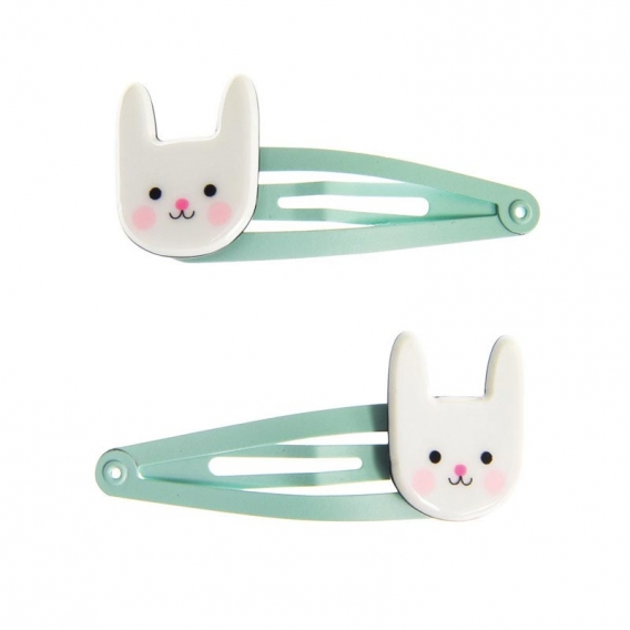 Barrette Lapin @bonjourbibiche