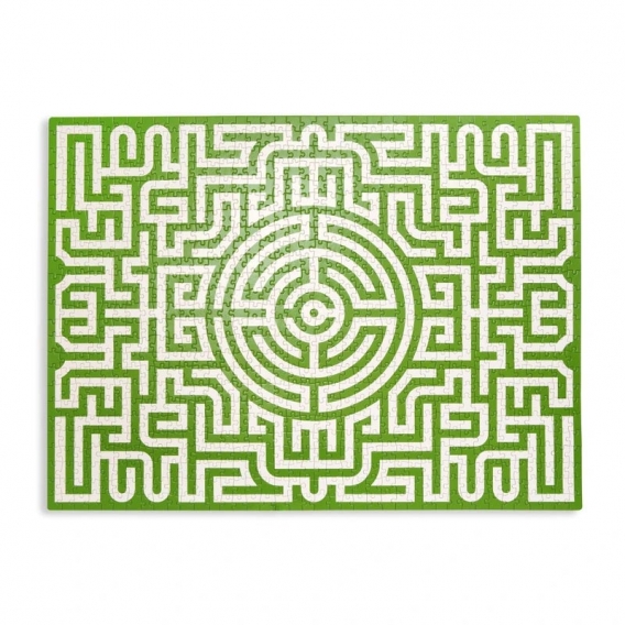 Labyrinthe Puzzle @bonjourbibiche