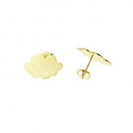 Boucles d'oreilles Nuage @bonjourbibiche