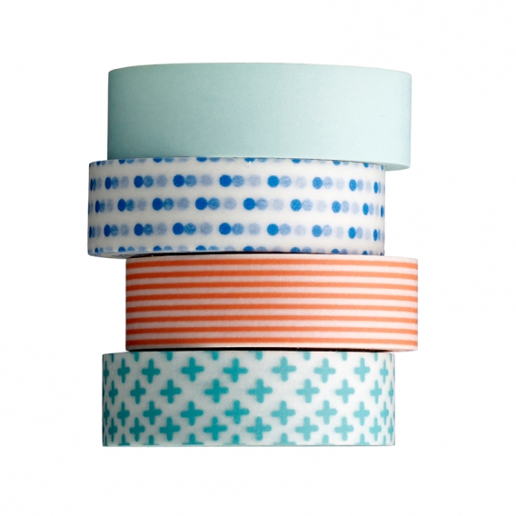 Masking tape bleu @bonjourbibiche