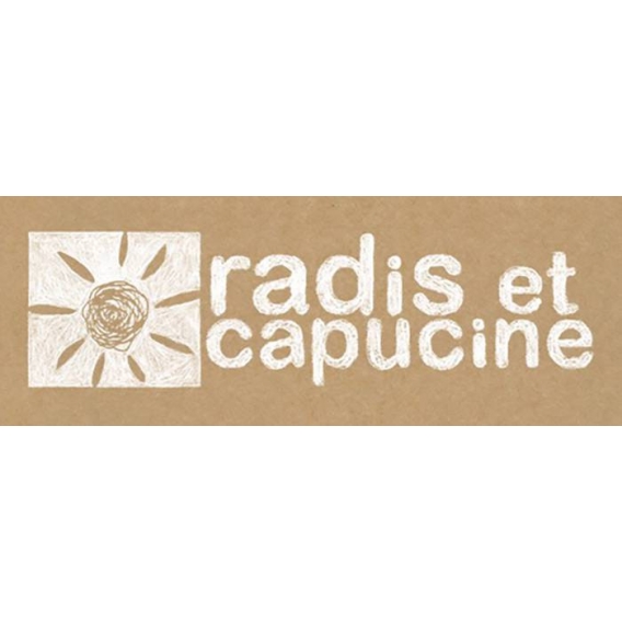 Kit Radis et Capucine @bonjourbibiche