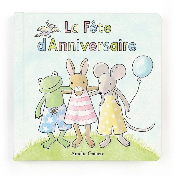 Livre Jellycat @bonjourbibiche