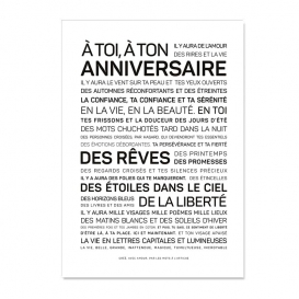 Carte Anniversaire Ans Homme