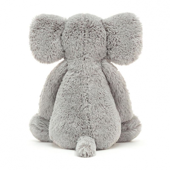 Éléphant en peluche @bonjourbibiche