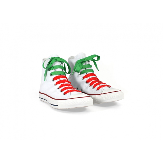 Converse lacet @bonjourbibiche