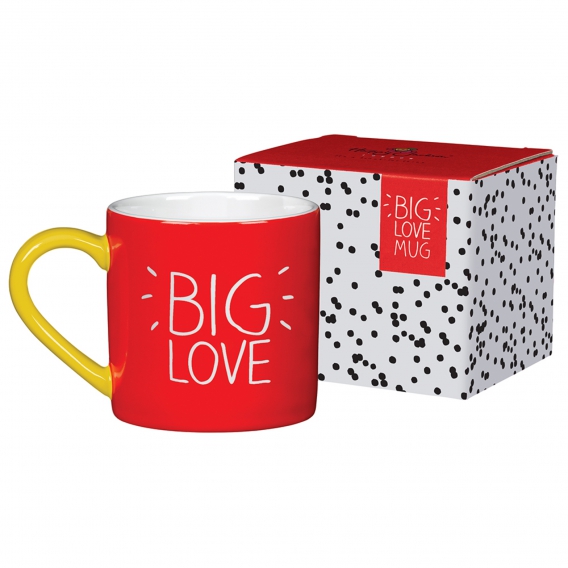 Tasse Love @bonjourbibiche