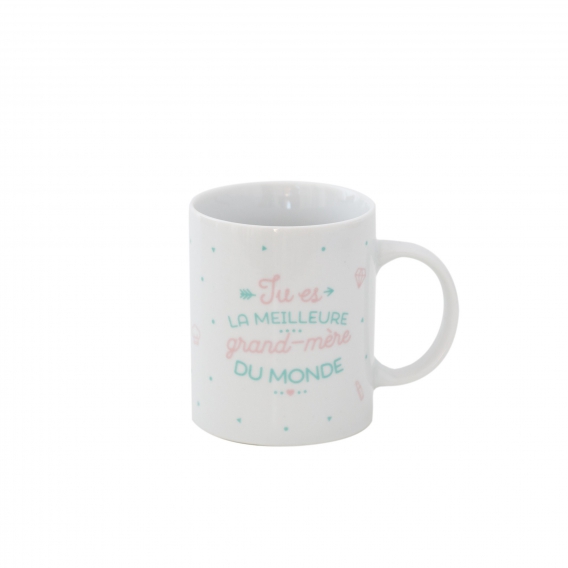 Tasse grand mere @bonjourbibiche