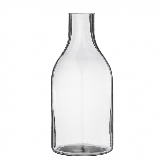 Vase bouteille verre @bonjourbibiche