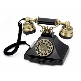 Téléphone vintage compatible adsl @bonjourbibiche