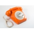 Telephone Retro orange @bonjourbibiche