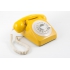 Telephone vintage jaune @bonjourbibiche