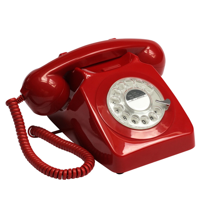 telephone retro
