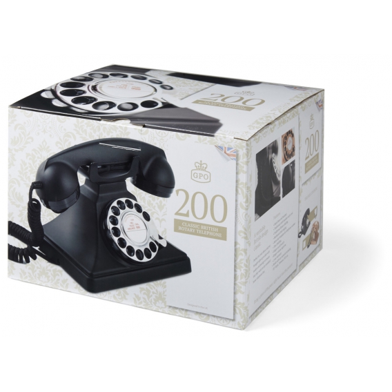 TELEPHONE FIXE NEO RETRO @bonjourbibiche