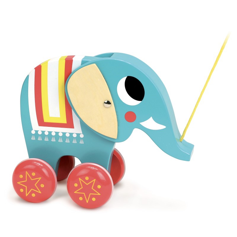 elephant bebe jouet