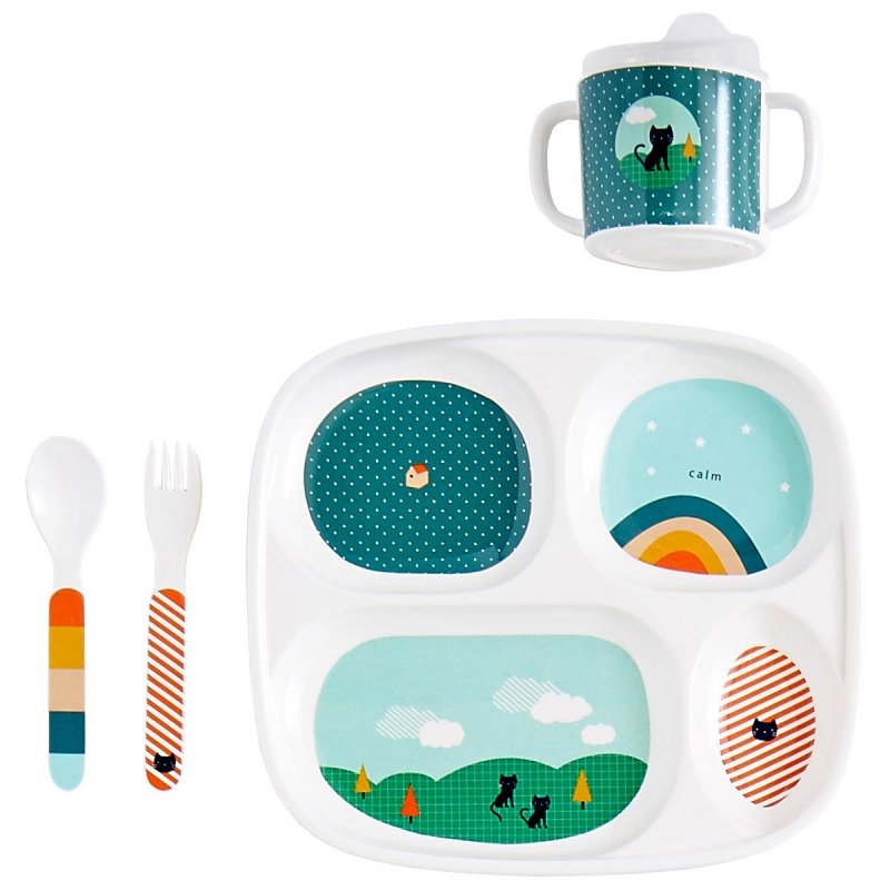 Coffret Vaisselle enfant