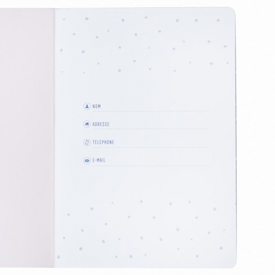 Boutique Bullet journal @bonjourbibiche