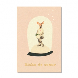 Carte Enfant @bonjourbibiche