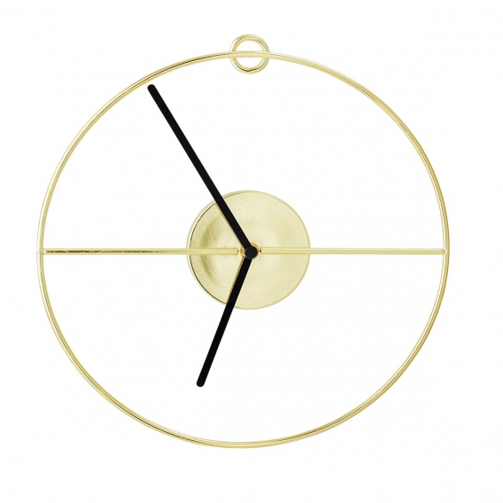 Horloge décorative design @bonjourbibiche