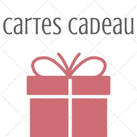 Cartes Cadeau