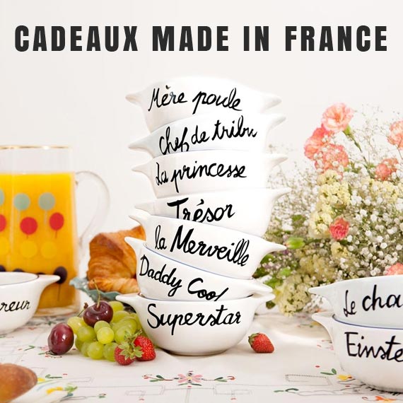 cadeaux made in France