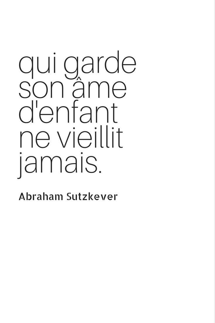 Citation Anniversaire 40 Ans