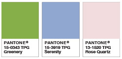 Pantone 2017