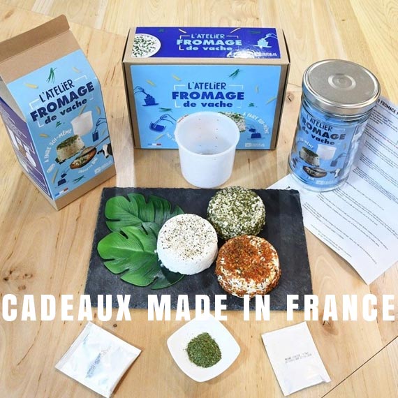 cadeaux made in France