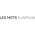 Les mots à l'affiche