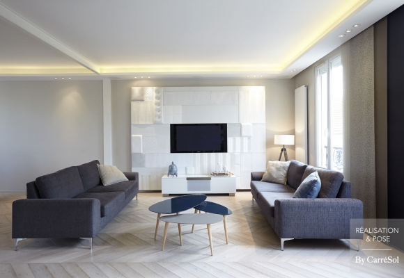 Parquet : quel motif choisir pour votre appartement ?