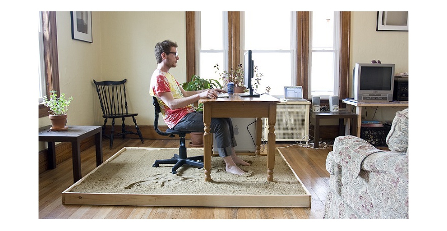 Décoration bureau : le lundi au soleil