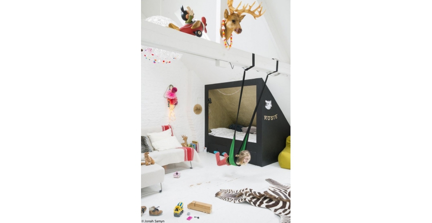 Pinterest : chambre enfant