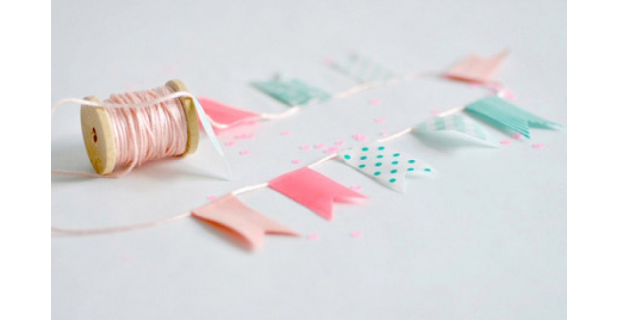 15 activités créatives faciles à réaliser avec du Masking Tape