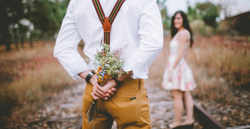 Bougie noces de laine - 7 ans de mariage - Cire et Parfum