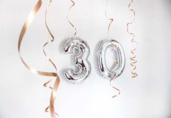 30 cadeaux pour ses 30 ans