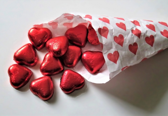 10 objets en forme de coeur pour la Saint Valentin