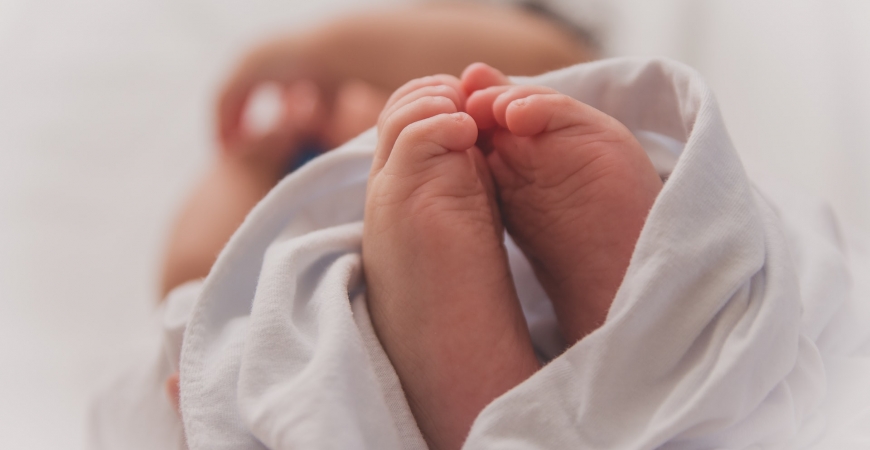 Un petit mot pour accompagner un cadeau de naissance