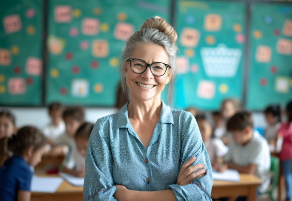 Quel cadeau offrir à une maîtresse de maternelle ?