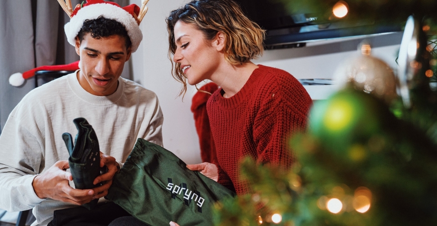 Quel cadeau offrir à son copain pour Noel ?