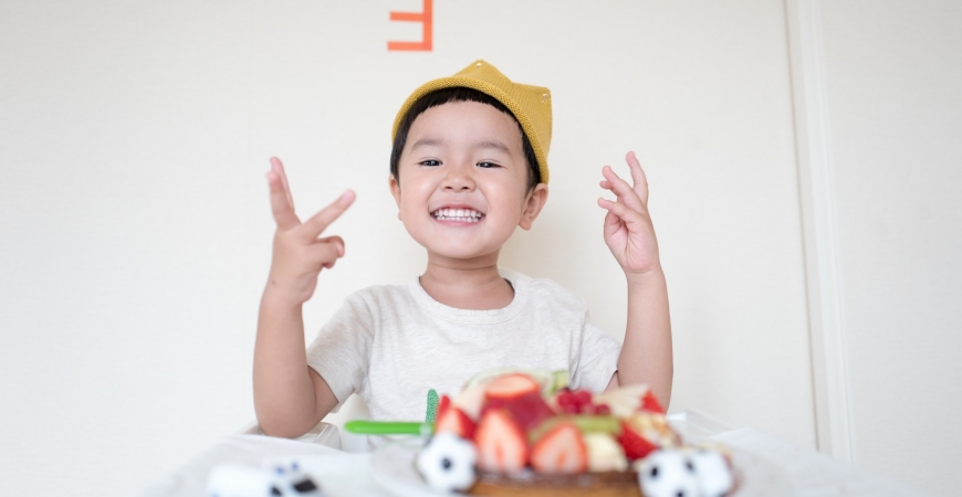 Anniversaire enfant : quel cadeau offrir à 3 ans ?