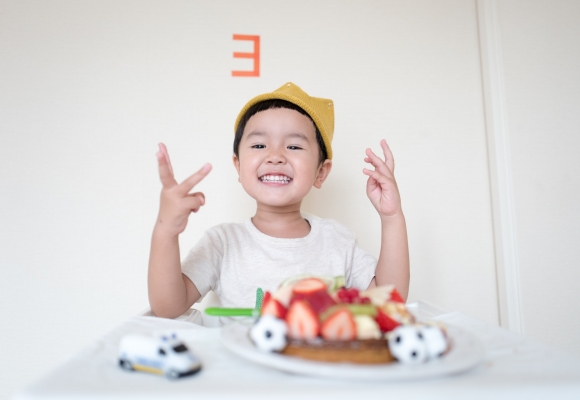 Anniversaire enfant : quel cadeau offrir à 3 ans ?