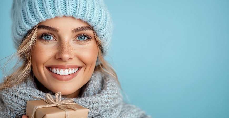 Cadeaux d’hiver pour femme : inspirations et idées shopping