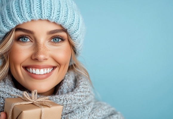 Cadeaux d’hiver pour femme : inspirations et idées shopping
