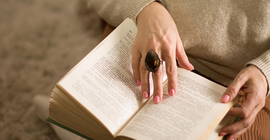 Quel livre offrir à une femme de 50 ans ?