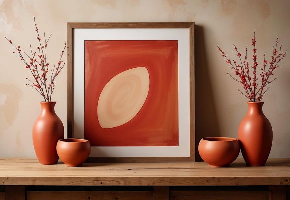 Tendances déco 2026 : matières, couleurs et styles en vogue
