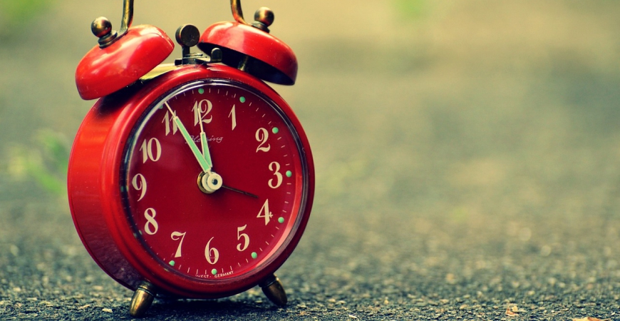 5 astuces pour affronter le changement d’heure